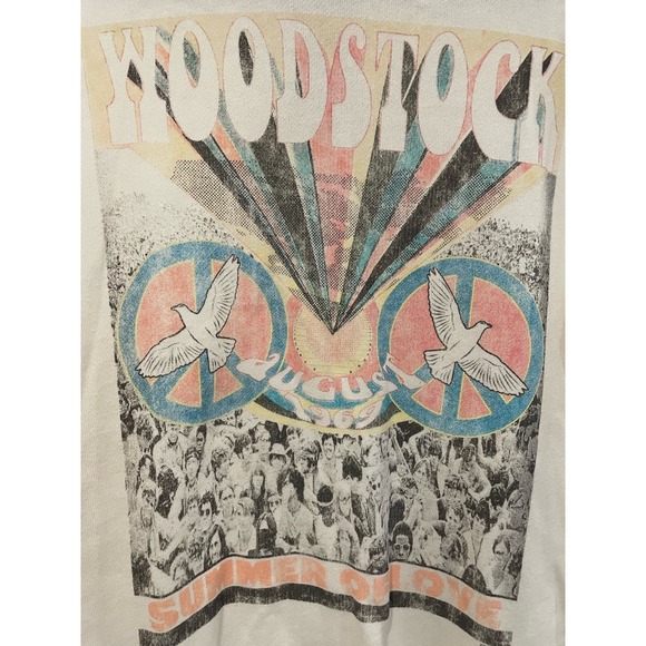 Boutique Tops - Woodstock Sweatshirt